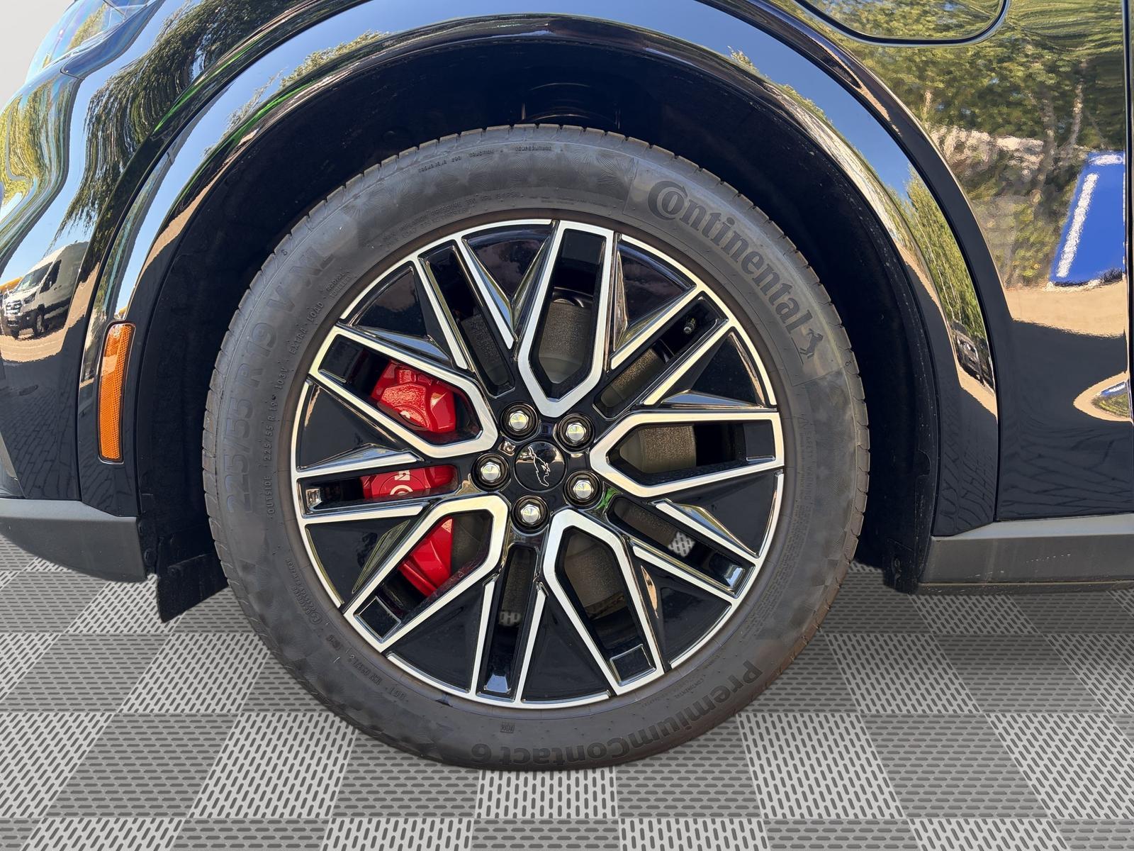 Ford Mustang Mach-E Premium #EXT.RANGE#TECHNOLOGIEPAK