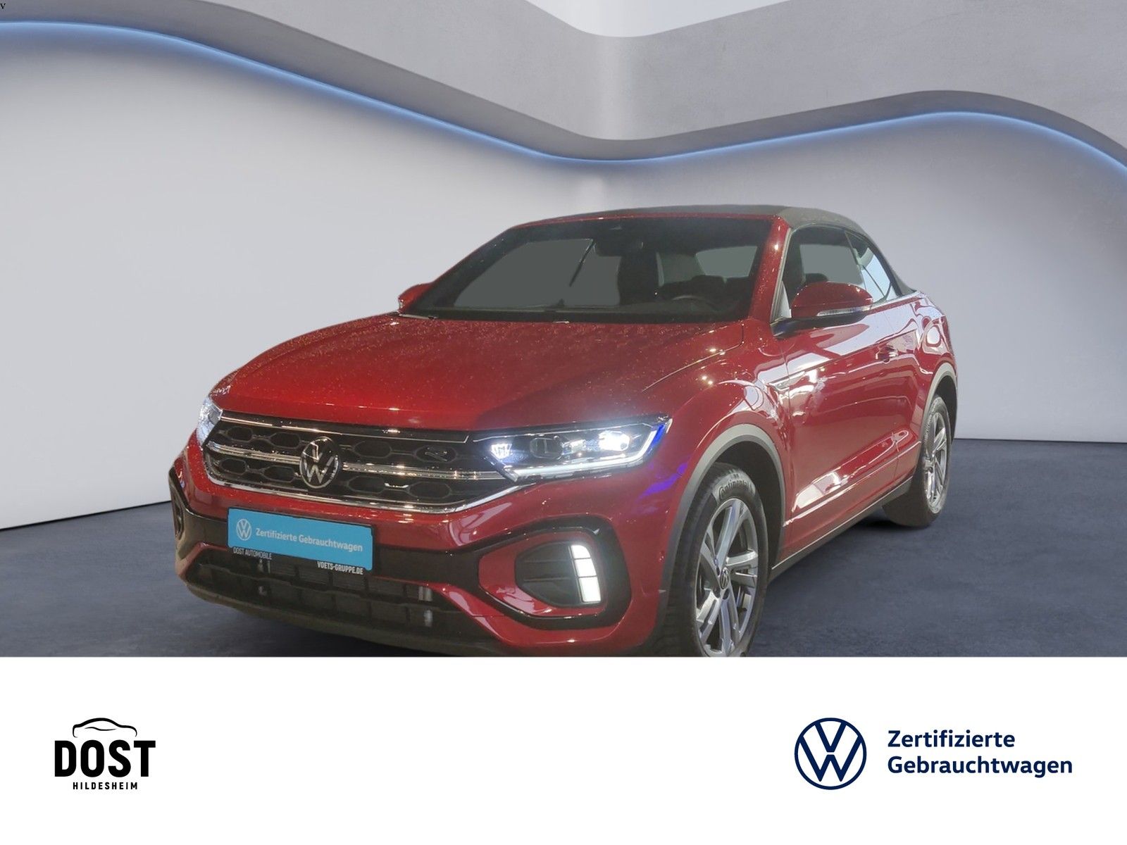 Volkswagen T-Roc - Bild 2