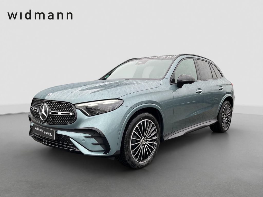 Mercedes-Benz GLC 220