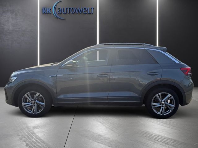 T-Roc R-Line 1.5 TSI DSG Navi Rear View CarPlay