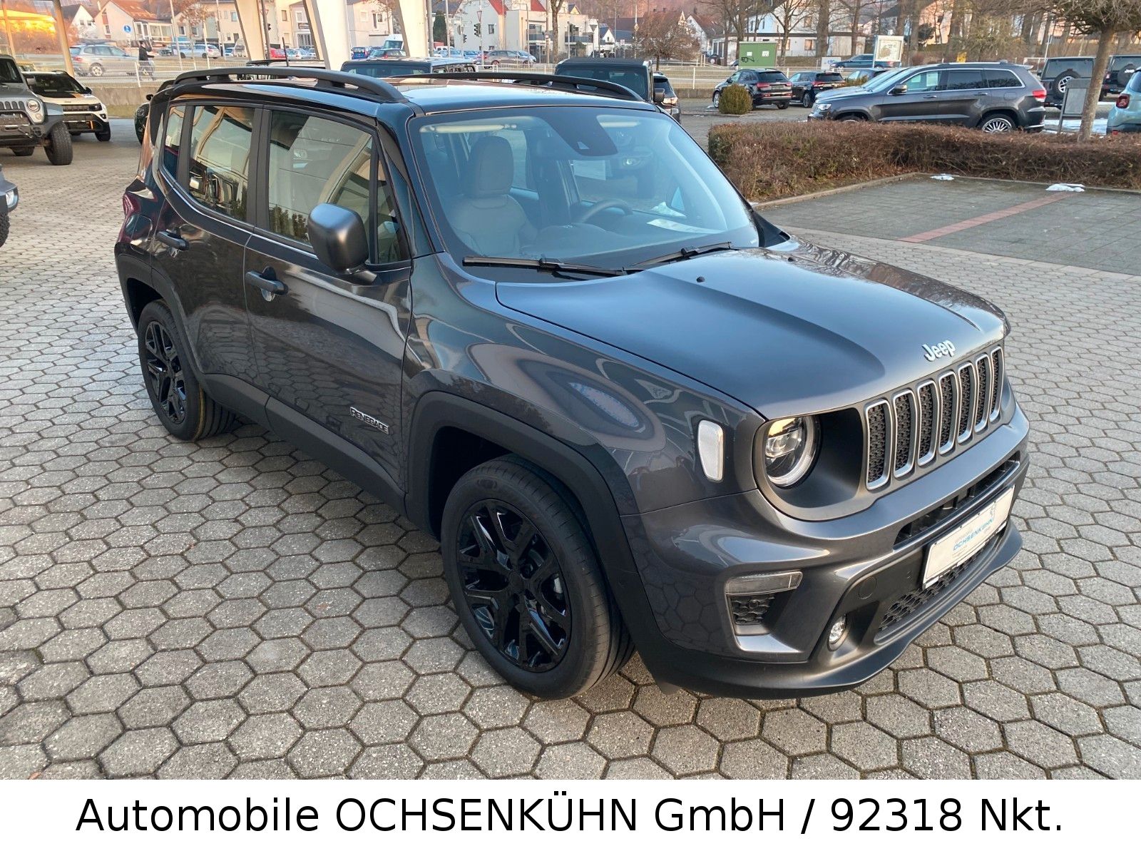 Jeep Renegade - Bild 4