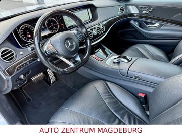 Mercedes S 350 - 12