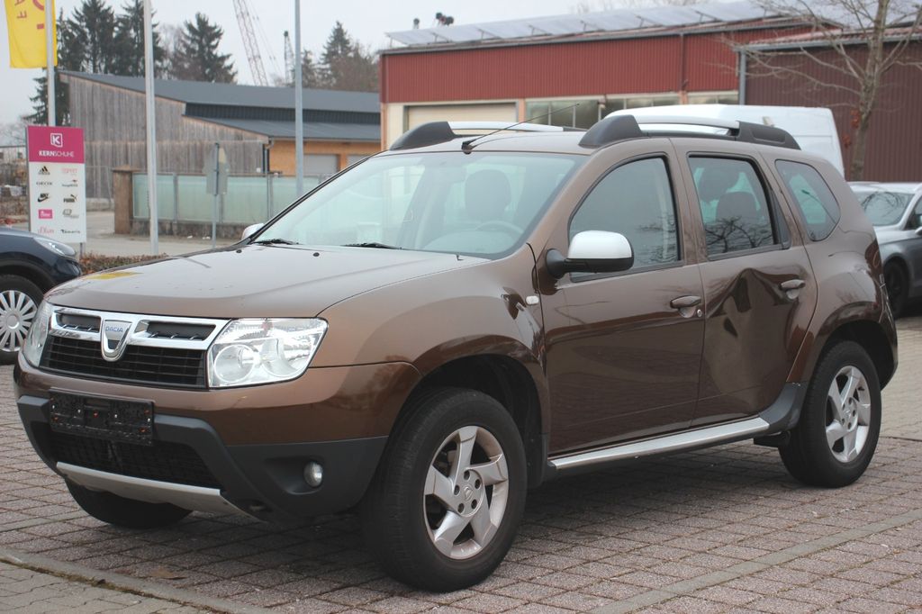Angebot ansehen Dacia Duster