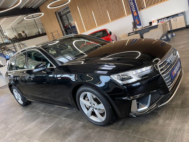 Audi A4 Avant 40 TDI quattro sport *LEDER*NAVI*AHK*S*