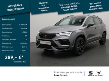 Cupra Leasingangebot: Cupra Ateca 1.5 TSI SHZ NAVI AHK ACC FACEL. LED 360°