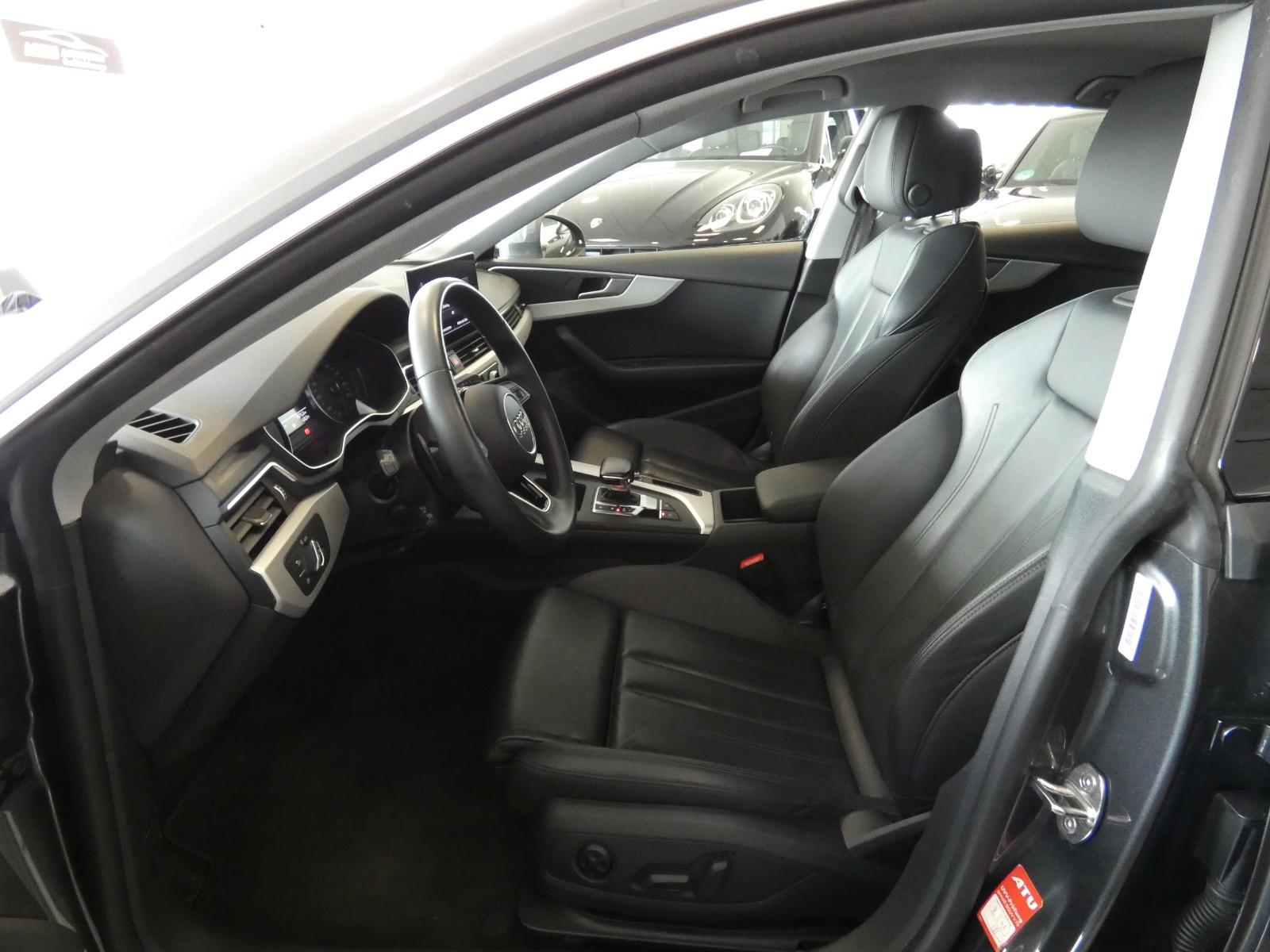 Audi A5 Sportback 40 TDI quattro S line LED/Kamera, миниатюра 8