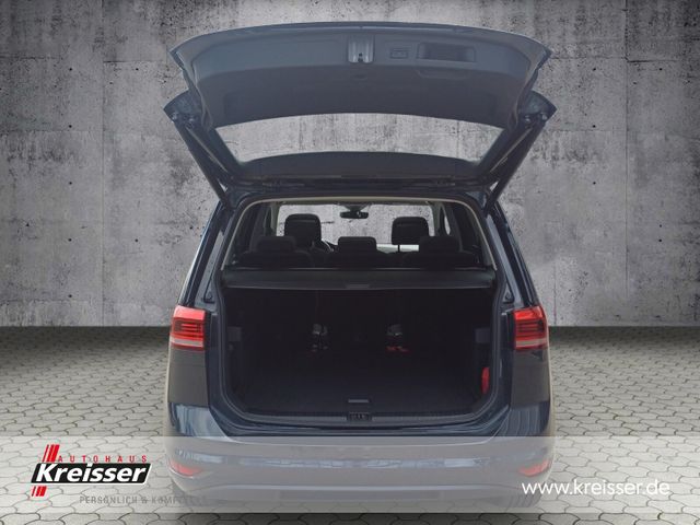 Touran 1.5 TSI Highline NAV/RFK/SHZ/ACC/AHK/PANO