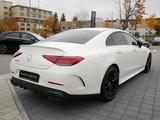 Mercedes-Benz CLS 53 AMG 4M+STANDH.+DIST+HUD+MASSAGE+Perf.AGA+ - mit Benzin-Antrieb: Weiß, Head-Up Display