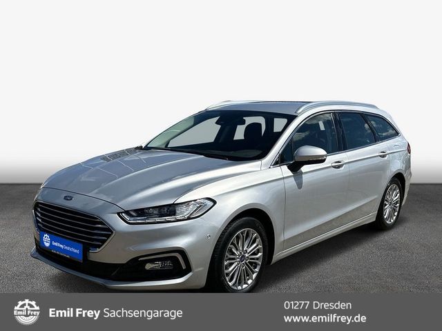 Ford Mondeo Turnier 2.0 Ti-VCT Hybrid Titanium AHK*LE