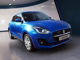 Suzuki Swift Comfort Hybrid PDC SHZ KAMERA NAVI ACC LED - Suzuki Swift: Blau