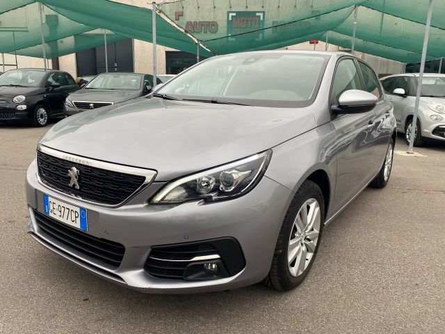 Peugeot 308 My21 Berlina 1.5 130 CV EAT8 Active 