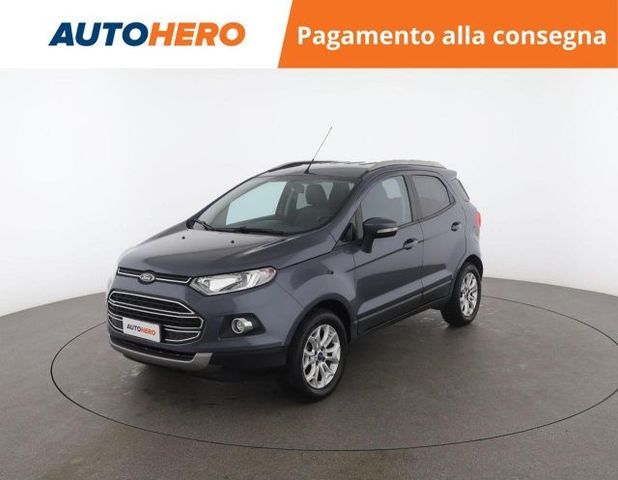 Ford FORD EcoSport 1.5 110 CV Titanium