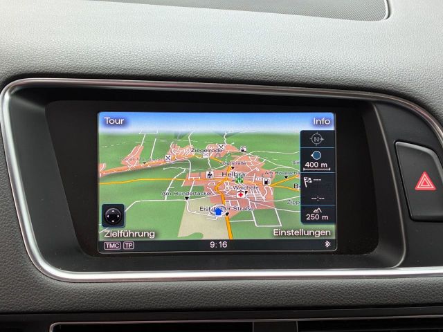 Q5 SUV 2.0 TFSI QUATTRO TIPTRONIC AZV+NAVI+XENON