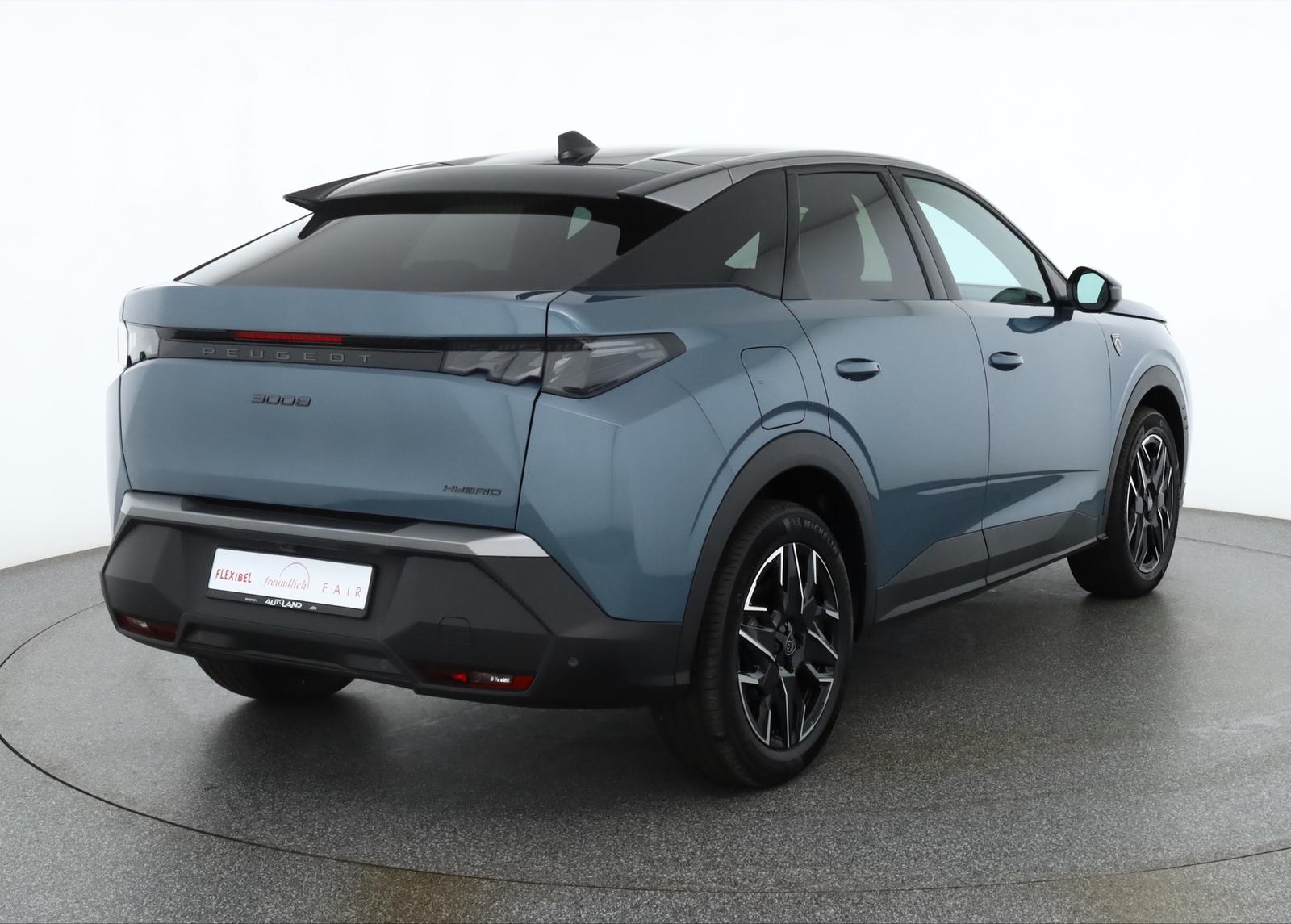 Peugeot 3008 GT 1.2 Hybrid 145 Aut. LED ACC Navi AHK