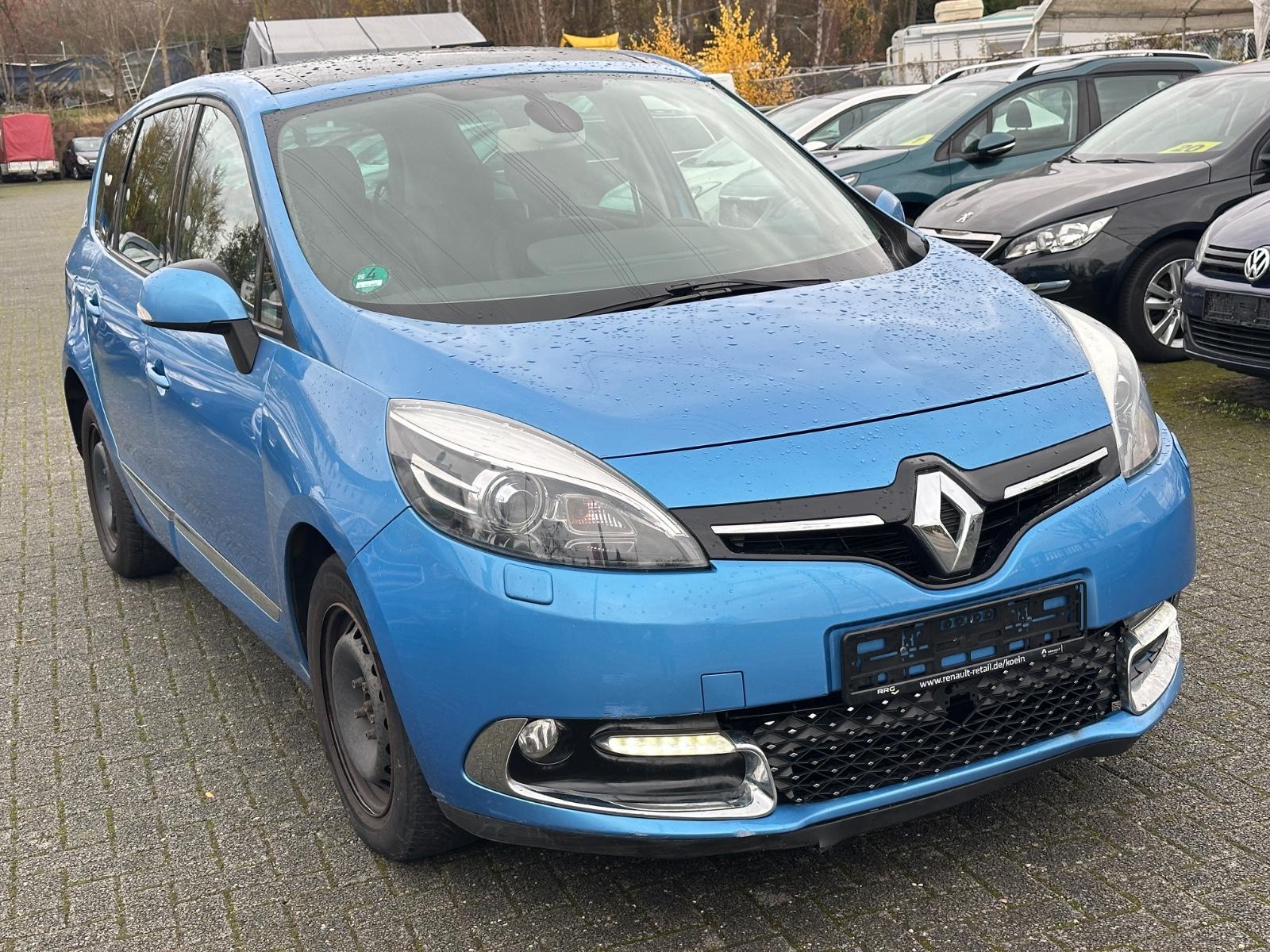 Renault Scenic III Grand Dynamique