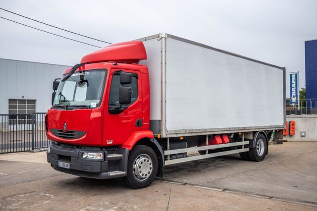 Renault MIDLUM 270DXI(18T)+DHOLLANDIA