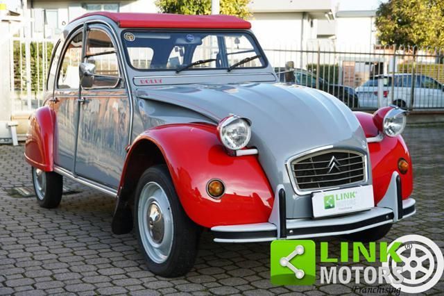 Citroën CITROEN 2CV 6 DOLLY - 1985 - 44.000KM