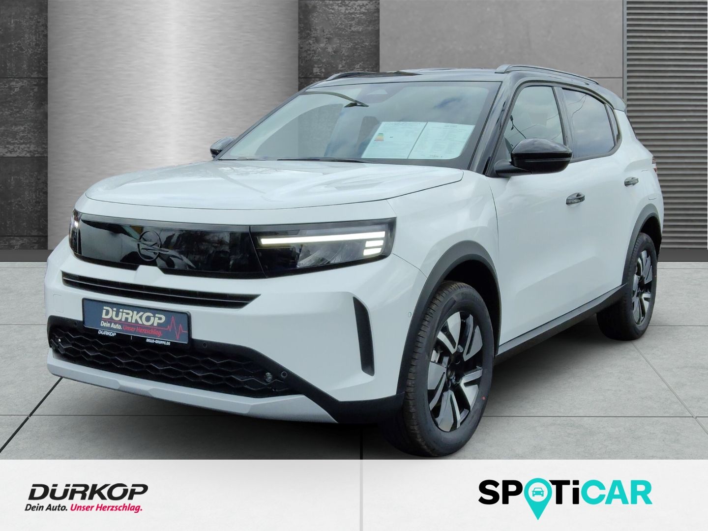 Opel Frontera GS Hybrid 6-AT Tech-Paket Navi  LED App
