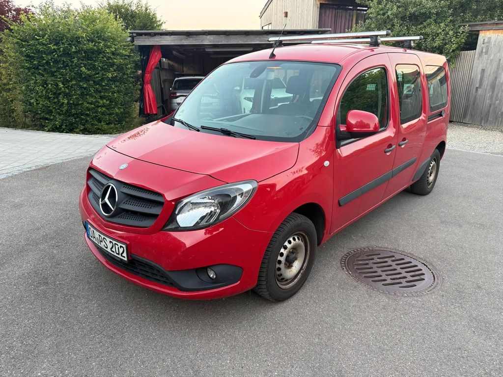 Image of Mercedes-Benz Citan