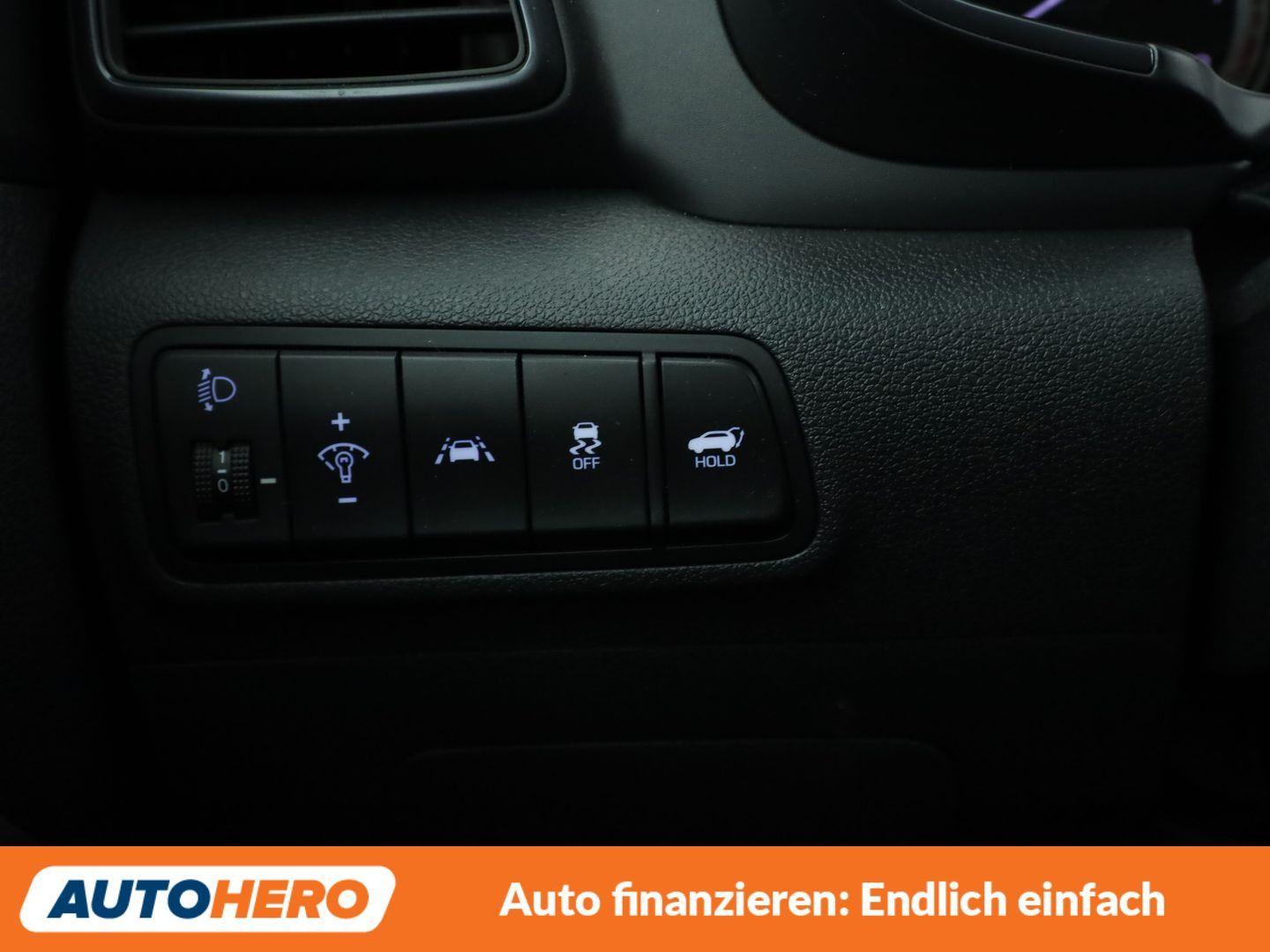 Hyundai Tucson 1.6 TGDI N-Line 2WD Aut.*LED*NAVI*TEMPO*