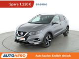 Nissan Qashqai 1.7 dCi Tekna+*NAVI*LED*360°CAM*SPUR*PDC - Nissan Qashqai Tekna mit Diesel-Antrieb
