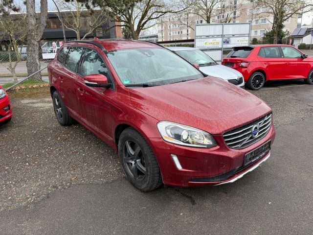 Volvo XC 60 XC60 Kinetic AWD*KAM*PDC*NAVI*STANDH