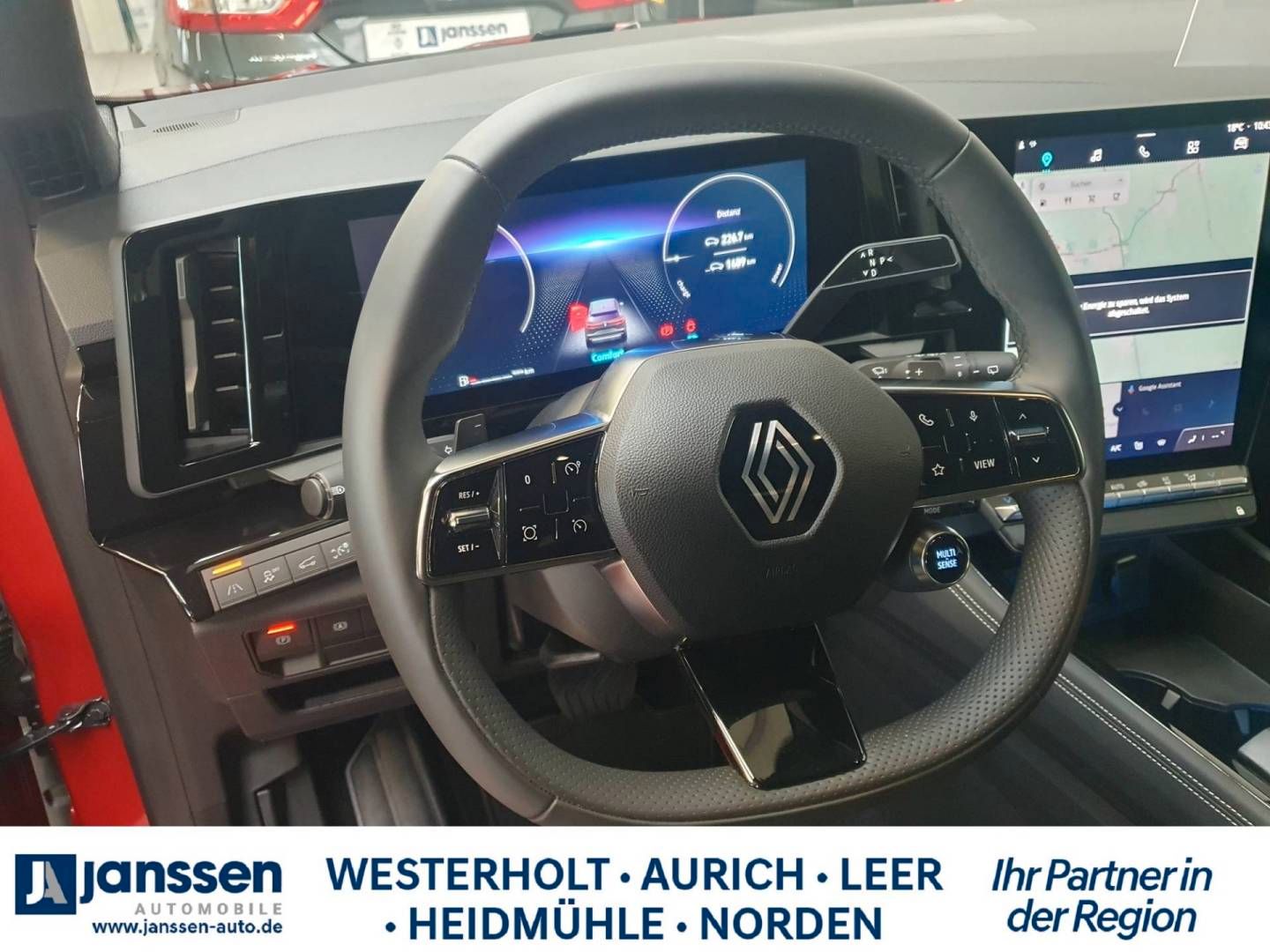 Fahrzeugabbildung Renault Austral Techno  E-Tech Full Hybrid 200