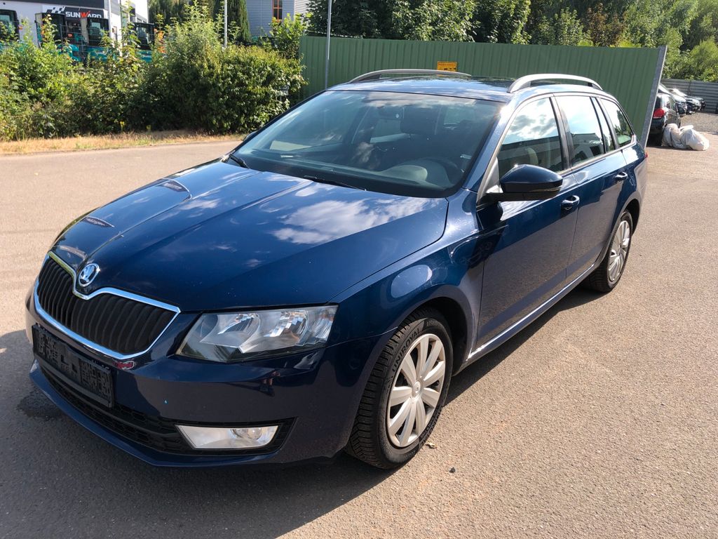 Angebot ansehen Skoda Octavia
