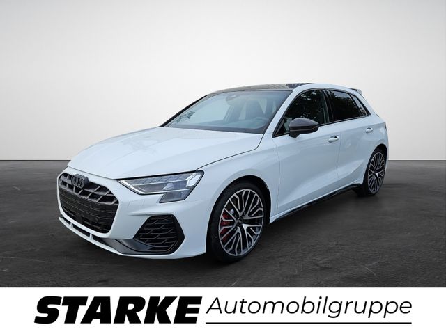 Audi S3 Sportback TFSI S tronic Matrix Carbon Stylepa