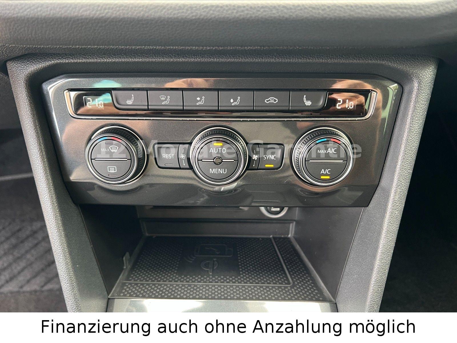 Volkswagen Tiguan Highline BMT/Start-Stopp 4Motion, миниатюра 24