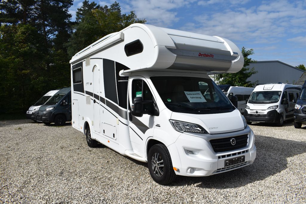 Dethleffs Esprit Comfort 6820-2, 177PS, TOP GEPFLEGT!