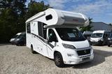Dethleffs Esprit Comfort 6820-2, 177PS, TOP GEPFLEGT! - Dethleffs Rundsitzgruppe Diesel Alkoven