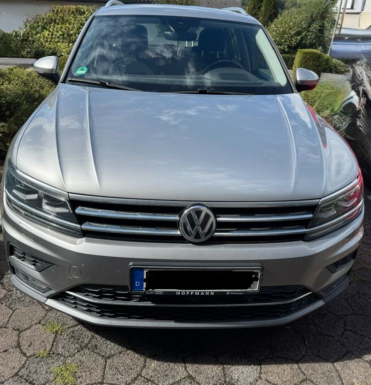 Image of Volkswagen Tiguan