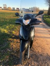 Kymco People 300 GTI - KYMCO PEOPLE 300