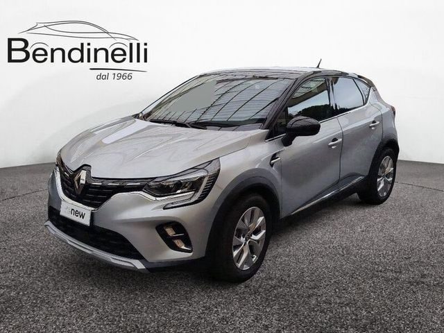 Renault Captur Hybrid E-Tech 145 CV Intens