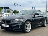 BMW 218i Coupe M Sport/Voll Scheckheft - gebrauchte BMW 218 aus dem Jahr 2017