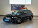 Mercedes-Benz C 180 AMG Line NAVI+KAMERA+SHZ - Mercedes-Benz C 180 Gebrauchtwagen in Bremen