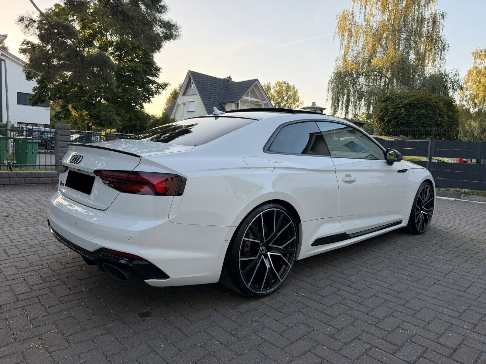 Audi RS5 Coupe 2.9 TFSI Matrix Pano 360°Massage B&O foto 5