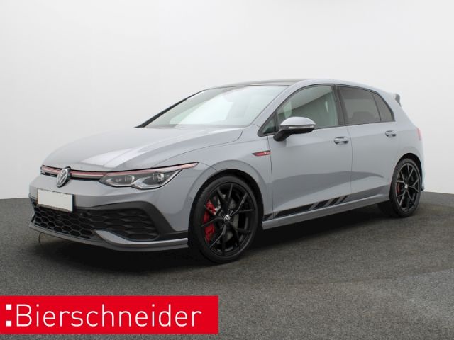 Volkswagen Golf GTI 8 2.0 TSI DSG Clubsport PANO NAVI PRO K