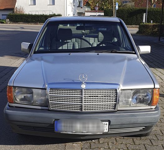 Mercedes-Benz 190 D 2,5 Liter, W 201