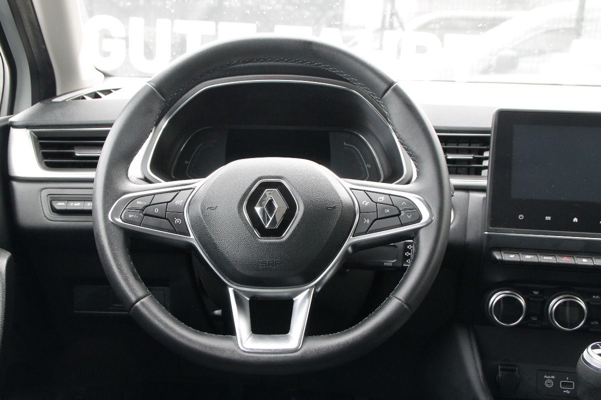 Fahrzeugabbildung Renault Captur INTENS TCe 100