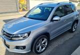 Volkswagen Tiguan 2.0 TSI R-Line Facelift DSG Scheckheft  - gebrauchte Volkswagen Tiguan mit Facelift