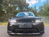 Land Rover Range Rover Sport HSE*PANO*Black-Edition* - Land Rover: Schwarz, Edition