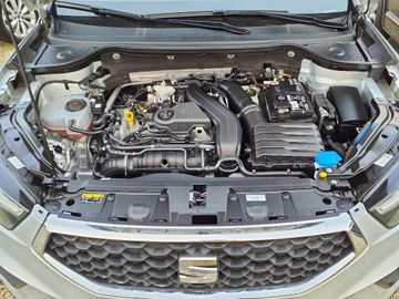 Bild 9 Seat Ateca 1.5 Style - AHK,NAVI,SHZG,PDC,LED