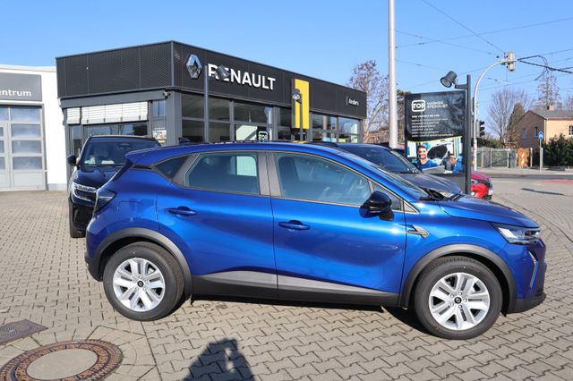 Renault Captur II 1.0 TCe (EU )  Evolution (EURO 6e)