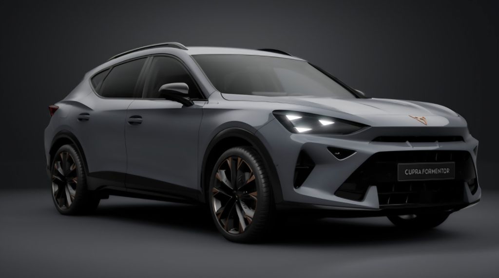 Image of Cupra Formentor