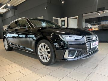 Audi A4 - 1