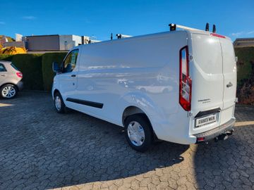 Fahrzeugabbildung Ford Transit Custom Kasten 300 L2 Trend