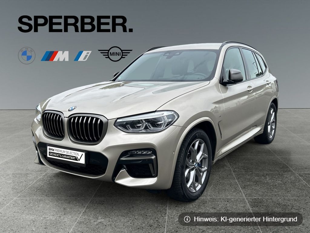 Image of BMW X3 M40