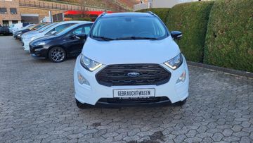 Fahrzeugabbildung Ford EcoSport ST-Line